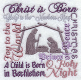 Joy to the World Square