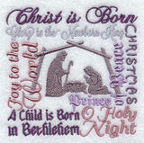 Joy to the World Square