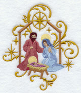 Holy Family and Star Echo