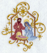 Holy Family and Star Echo