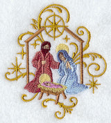 Holy Family and Star Echo