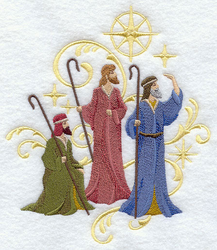 Shepherds and Star Echo