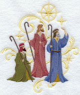Shepherds and Star Echo