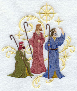 Shepherds and Star Echo