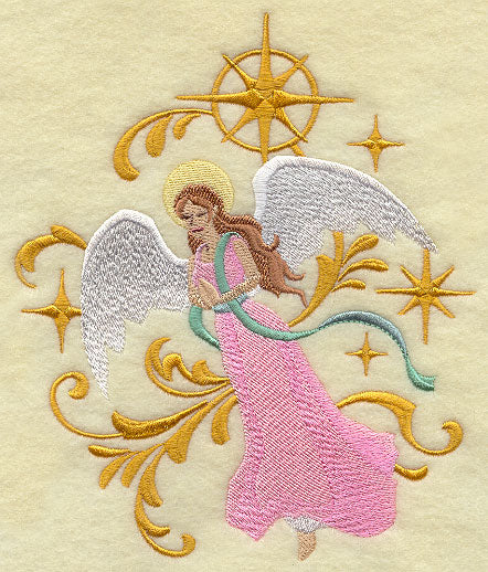 Angel and Star Echo (Female)