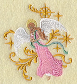 Angel and Star Echo (Female)