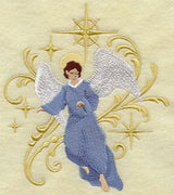 Angel and Star Echo (Male)