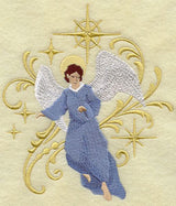 Angel and Star Echo (Male)