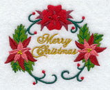 Merry Christmas Wreath