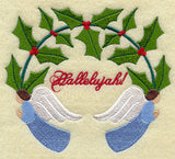 Hallelujah Wreath