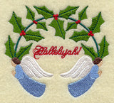 Hallelujah Wreath