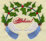 Alleluia Wreath