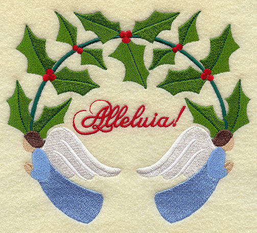 Alleluia Wreath