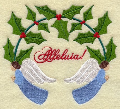 Alleluia Wreath