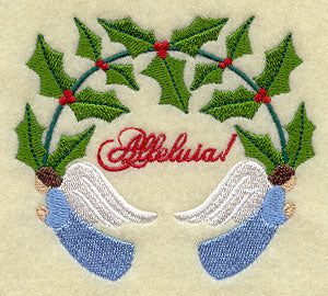 Alleluia Wreath