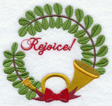 Rejoice Wreath