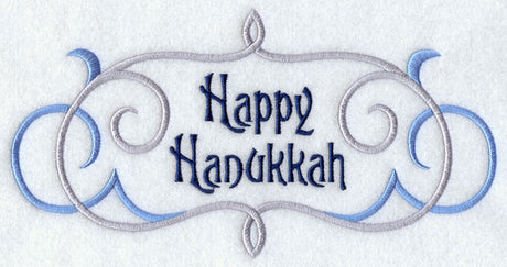 Happy Hanukkah