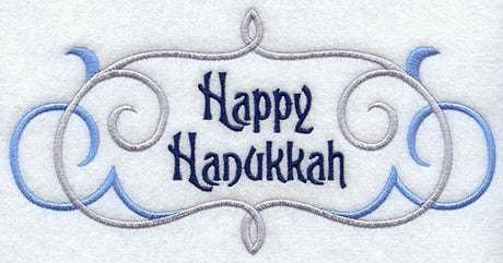 Happy Hanukkah
