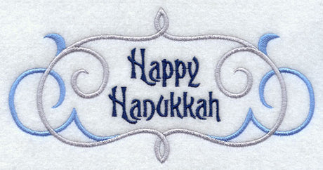 Happy Hanukkah