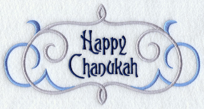 Happy Chanukah