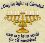 May the Lights of Chanukah