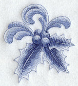Delft Blue Holly