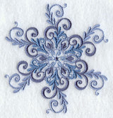 Sparkling Snowflake 2