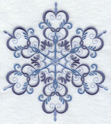 Sparkling Snowflake 3