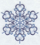 Sparkling Snowflake 3