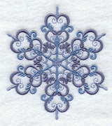 Sparkling Snowflake 3