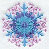 Suzani Snowflake - Arabesque