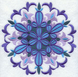 Suzani Snowflake - Ballo