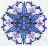 Suzani Snowflake - Ballo