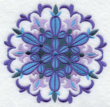 Suzani Snowflake - Ballo