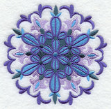 Suzani Snowflake - Ballo