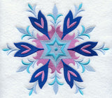 Suzani Snowflake - Bolero