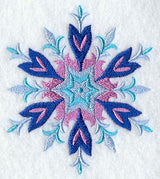 Suzani Snowflake - Bolero