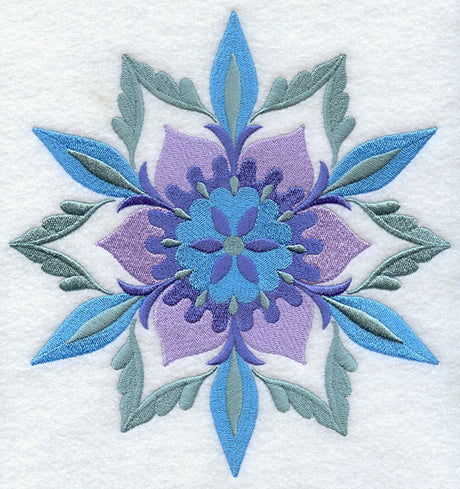 Suzani Snowflake - Cambre