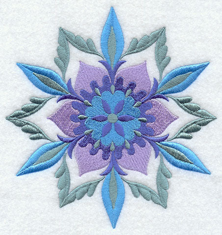 Suzani Snowflake - Cambre