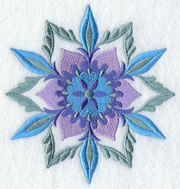 Suzani Snowflake - Cambre