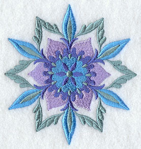 Suzani Snowflake - Cambre