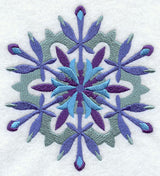 Suzani Snowflake - Cabriole