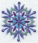 Suzani Snowflake - Cabriole