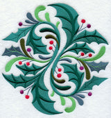 Suzani Medallion - Holly