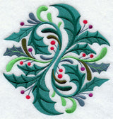 Suzani Medallion - Holly