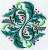 Suzani Medallion - Holly