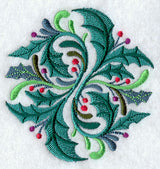 Suzani Medallion - Holly