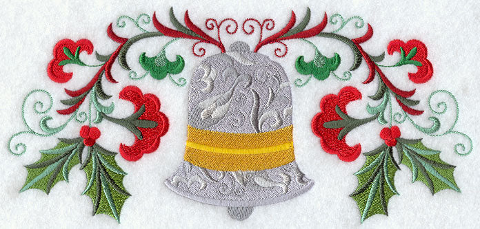 Suzani Bell and Holly