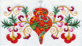 Suzani Ornament and Boughs