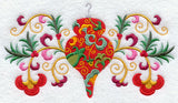 Suzani Ornament and Boughs